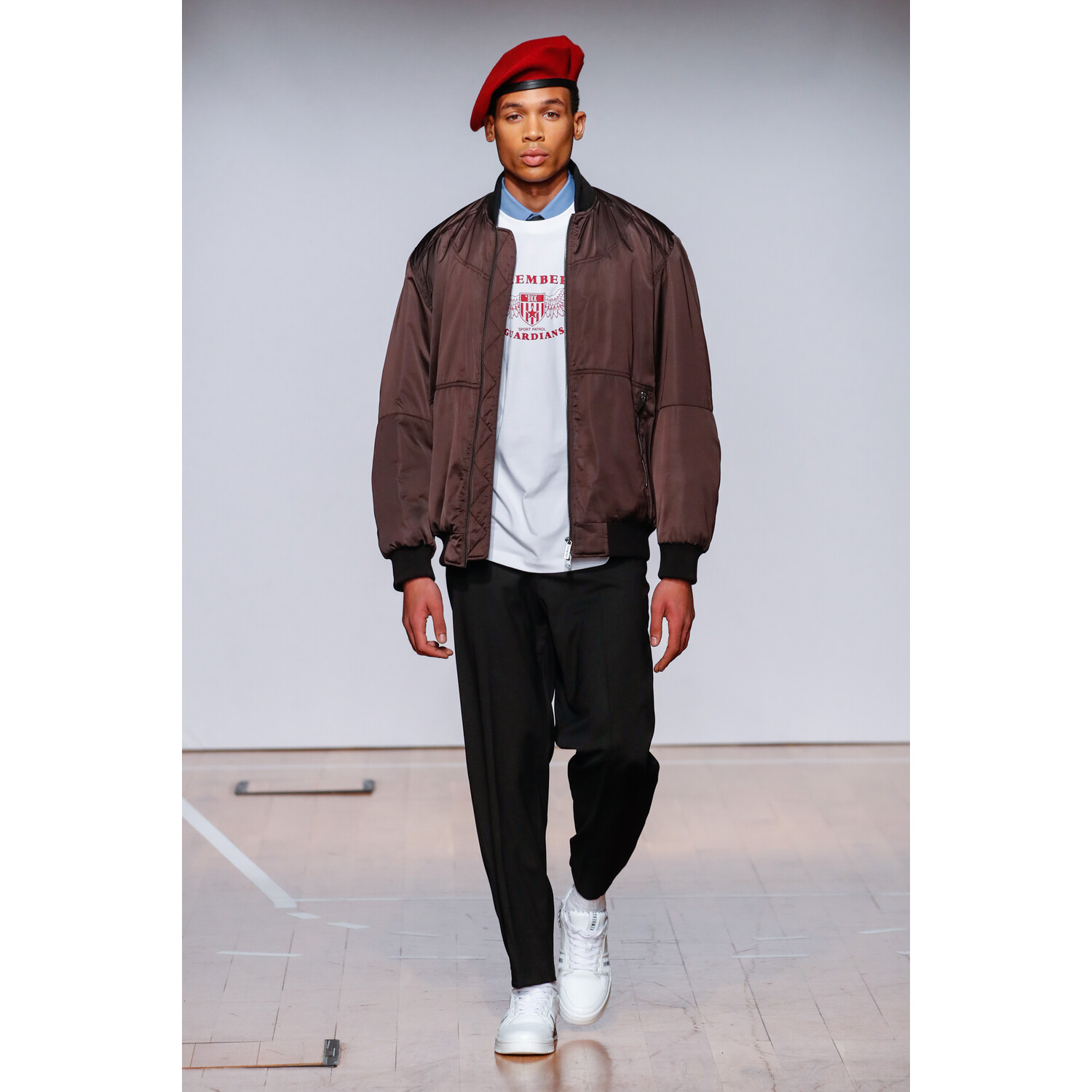 Фото Bikkembergs Pre-Fall 2020 / Bikkembergs осень-зима 2020